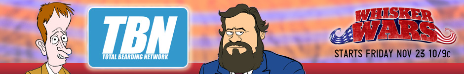 Total Bearding Network