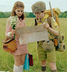 Moonrise Kingdom