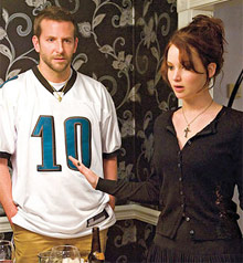 Silver Linings Playbook
