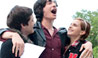 The Perks of Being a Wallflower