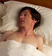 John Hawkes - The Sessions