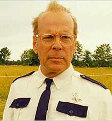 Bruce Willis - Moonrise Kingdom
