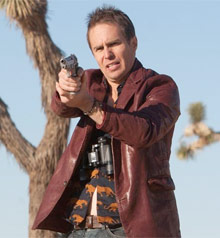 Sam Rockwell - Seven Psychopaths