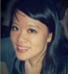 Mynette Louie